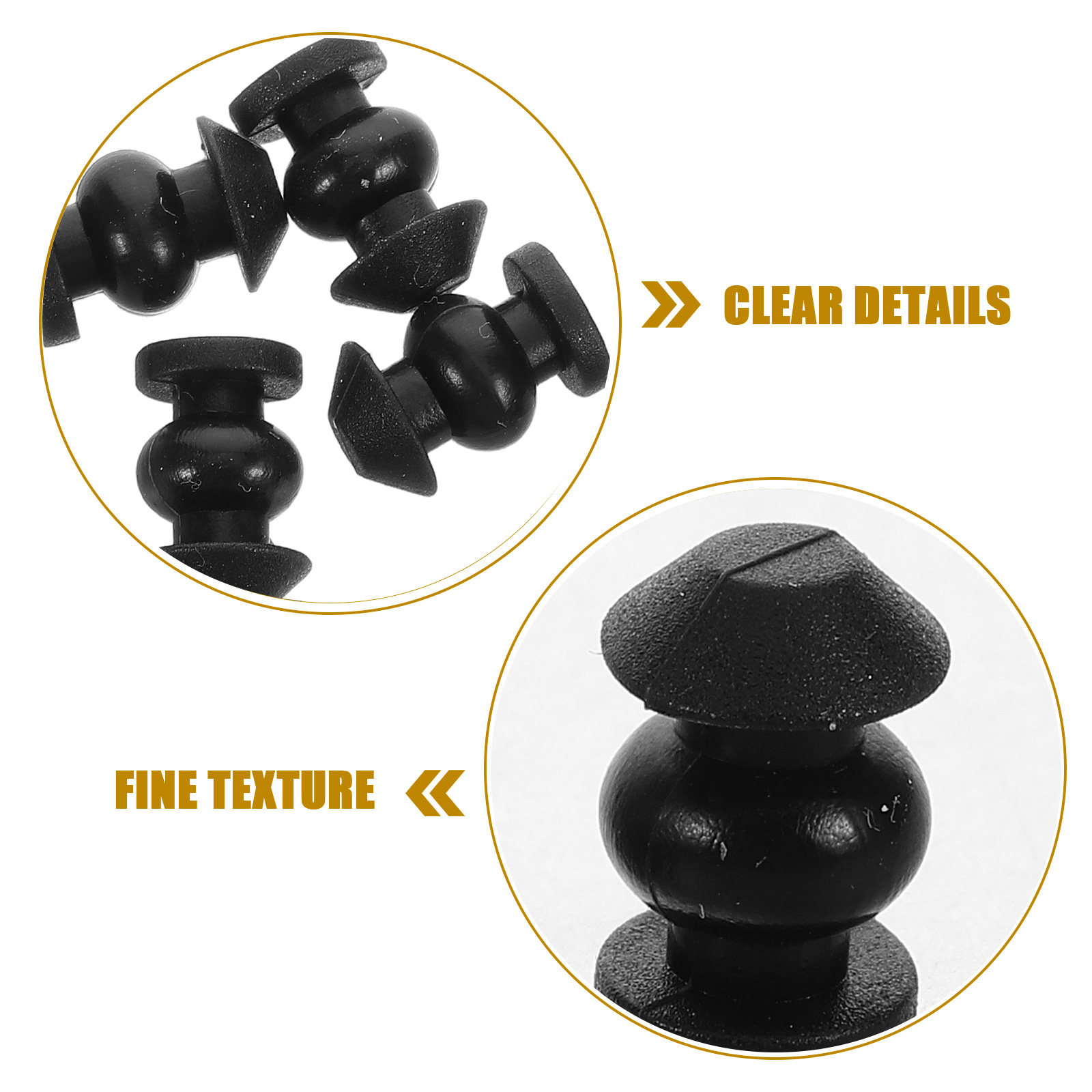 10Pcs Rc Drone Gimbal Silicone - Drone Gimbal Dampener review and price